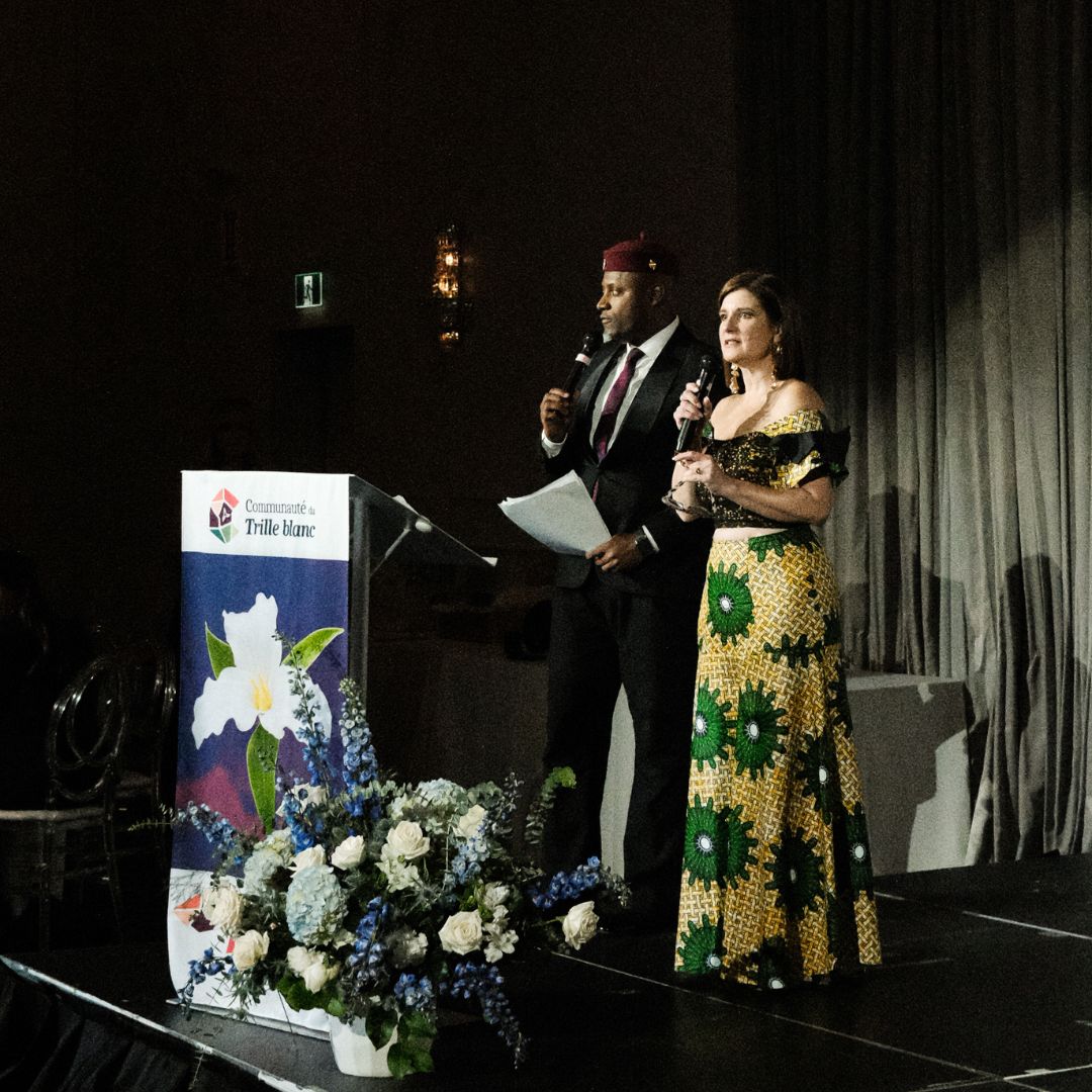La CTB Gala Speeches